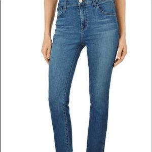 J Brand -Straight Leg |Cigarette Fit Jeans - Size 25